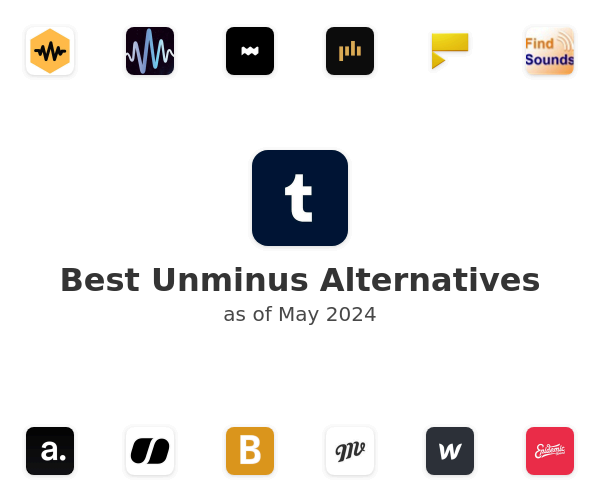 Best Unminus Alternatives