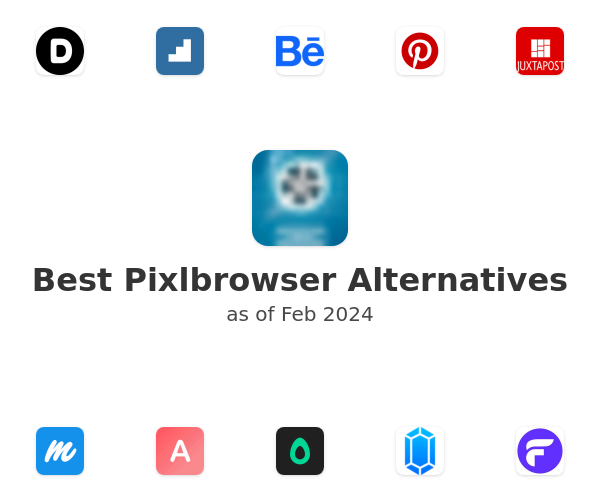 Best Pixlbrowser Alternatives