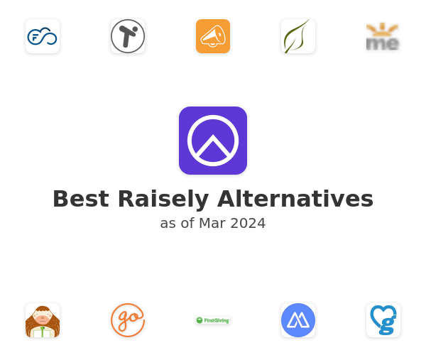 Best Raisely Alternatives