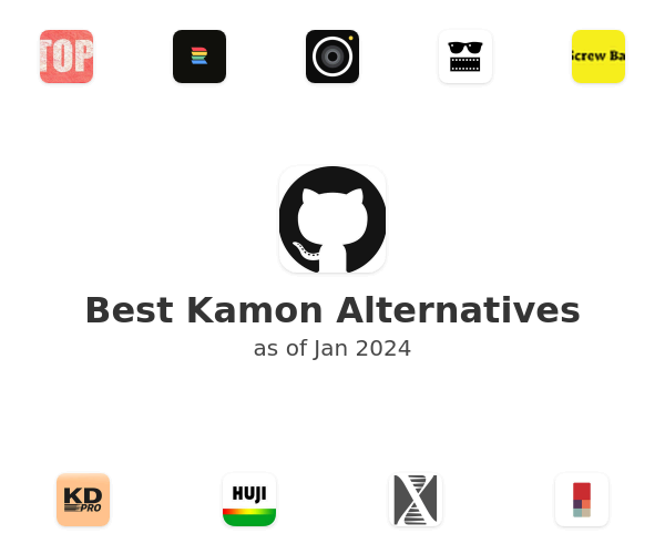 Best Kamon Alternatives