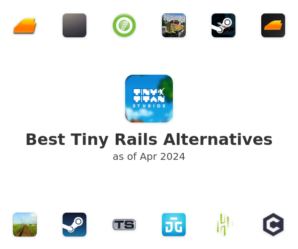Best Tiny Rails Alternatives