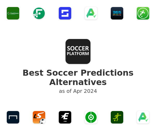 Best Soccer Predictions Alternatives