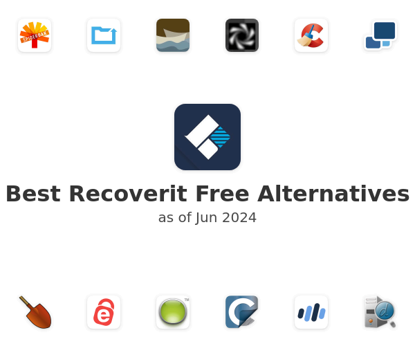 Best Recoverit Free Alternatives
