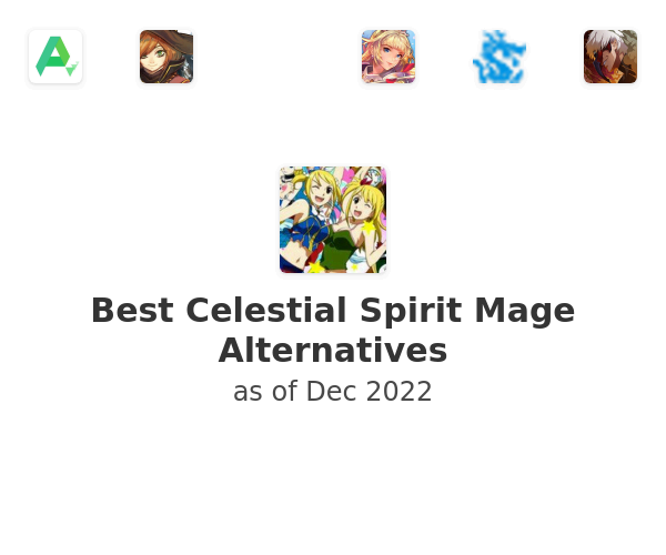 Best Celestial Spirit Mage Alternatives