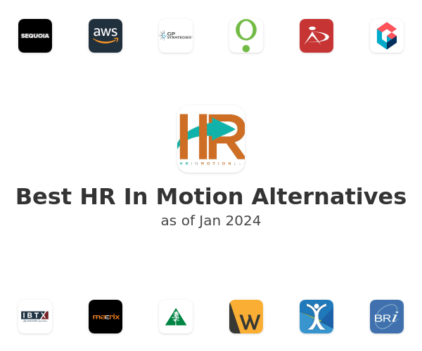 Best HR In Motion Alternatives