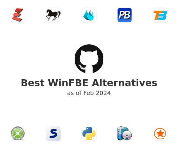 Best WinFBE Alternatives