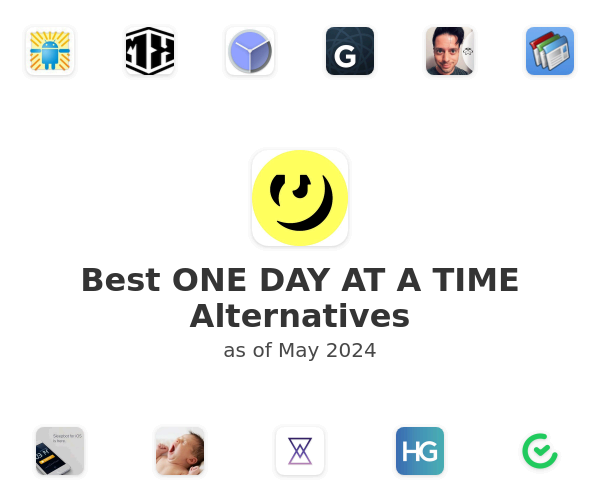 Best ONE DAY AT A TIME Alternatives