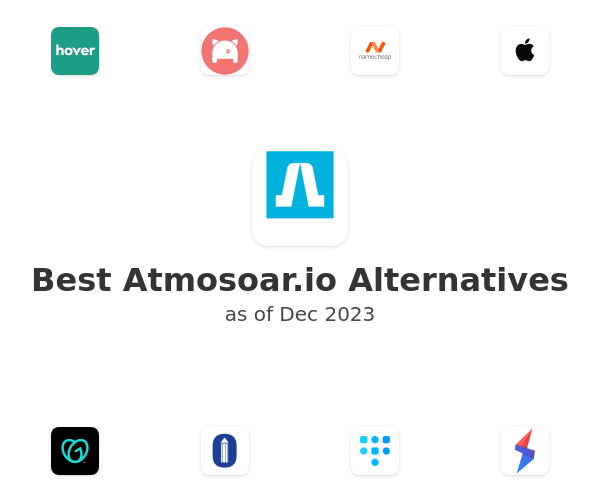 Best Atmosoar.io Alternatives