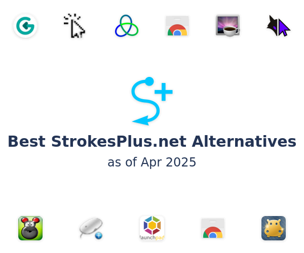 Best StrokesPlus.net Alternatives