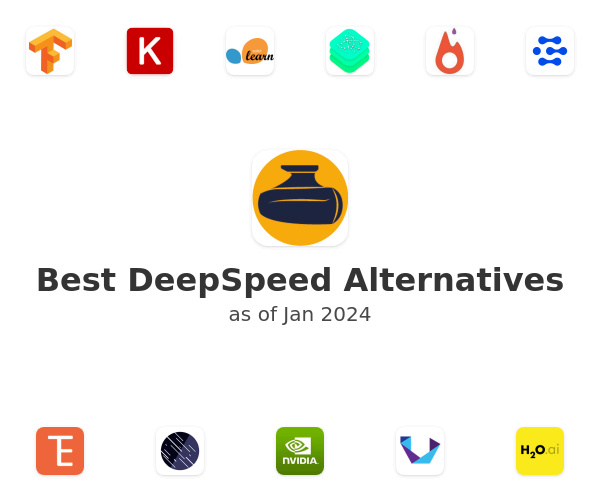 Best DeepSpeed Alternatives