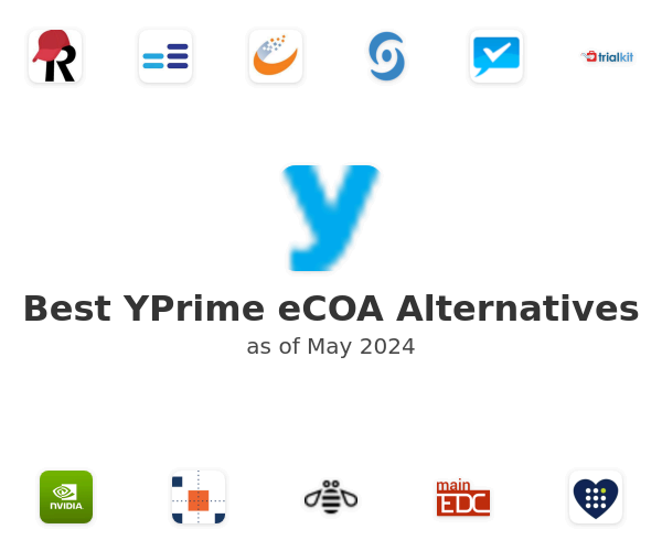 Best YPrime eCOA Alternatives