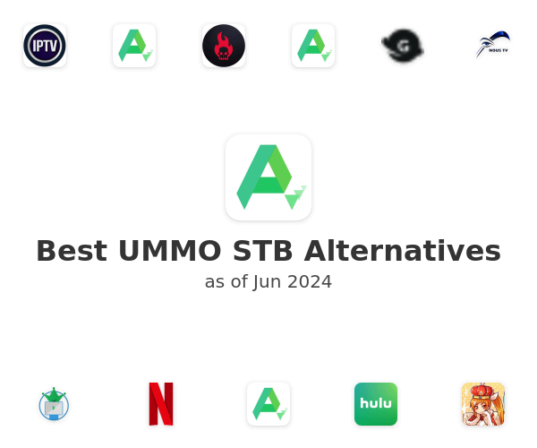 Best UMMO STB Alternatives