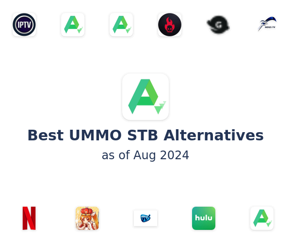 Best UMMO STB Alternatives