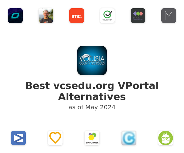 Best vcsedu.org VPortal Alternatives