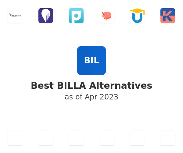 Best BILLA Alternatives
