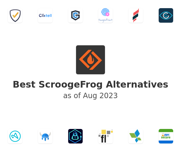Best ScroogeFrog Alternatives