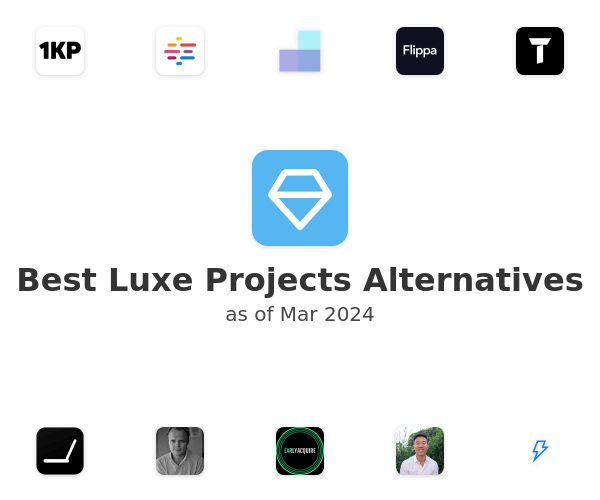Best Luxe Projects Alternatives