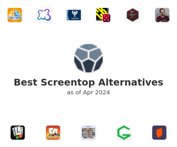 Best Screentop Alternatives