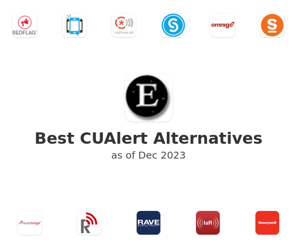 Best CUAlert Alternatives