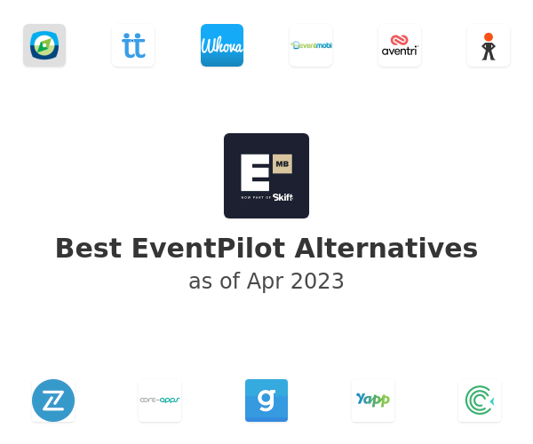 Best EventPilot Alternatives