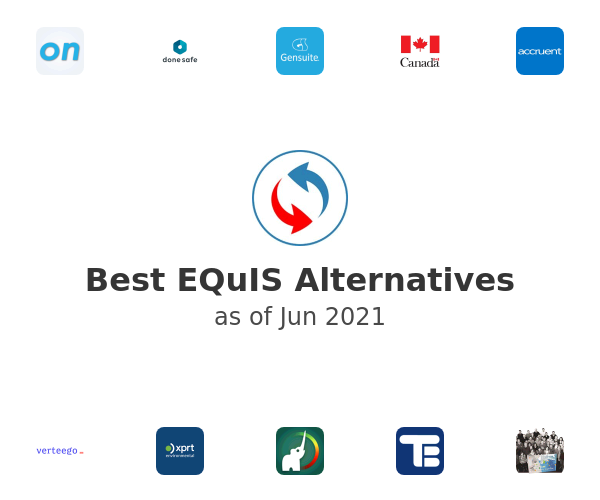 Best EQuIS Alternatives