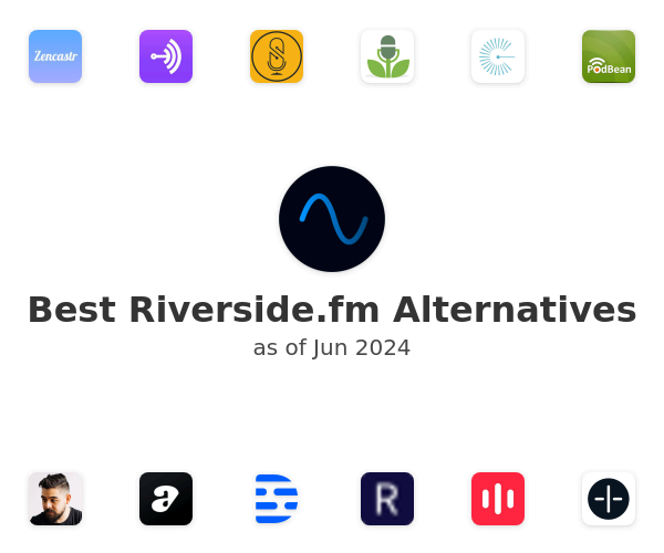 Best Riverside.fm Alternatives