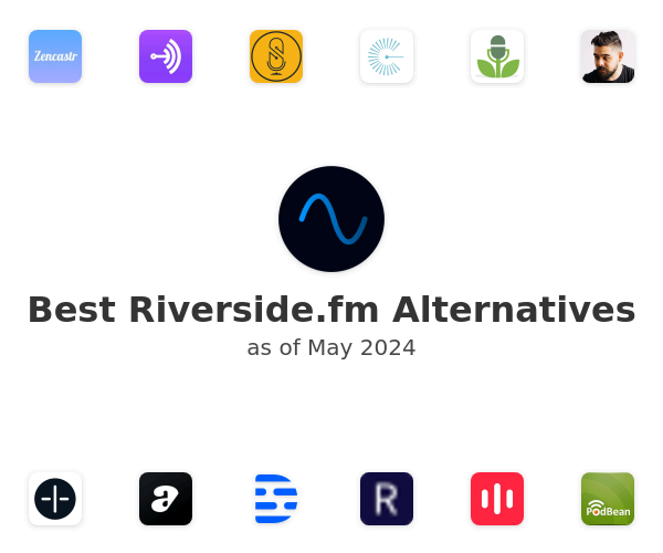 Best Riverside.fm Alternatives