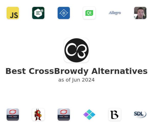 Best CrossBrowdy Alternatives