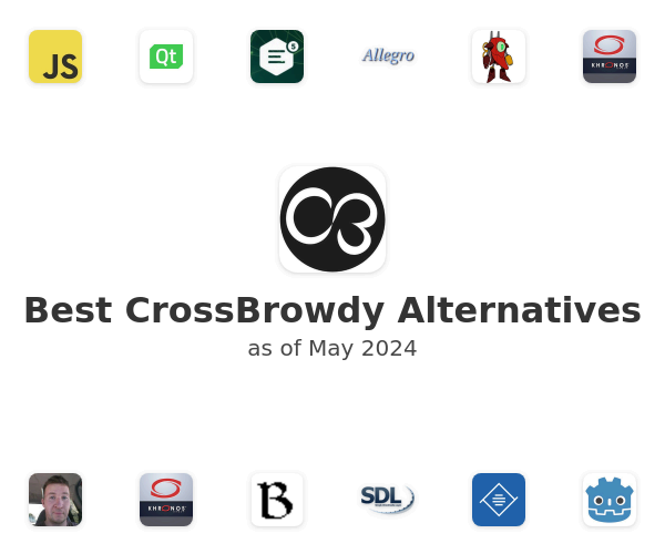 Best CrossBrowdy Alternatives