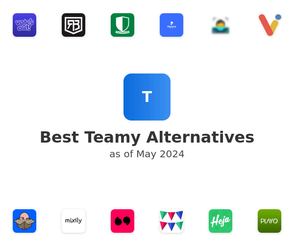 Best Teamy Alternatives