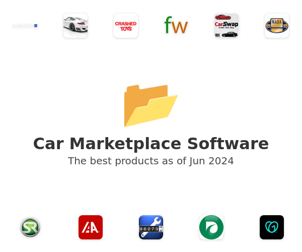 The best Car Marketplace products