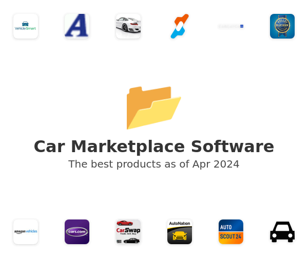 The best Car Marketplace products