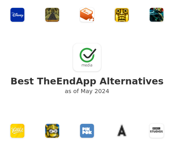 Best TheEndApp Alternatives