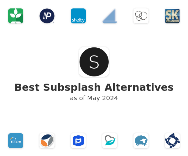 Best Subsplash Alternatives