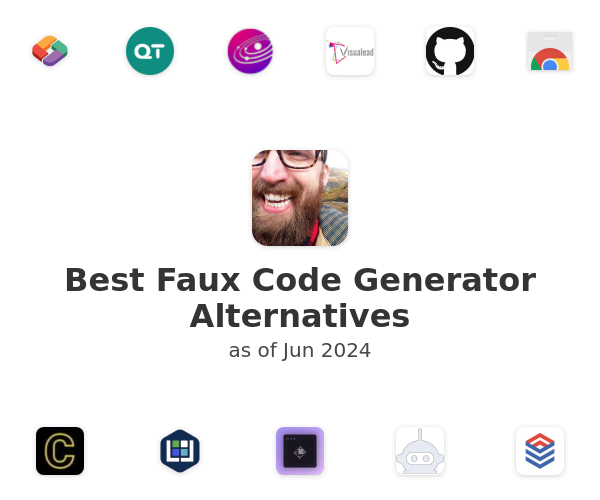 Best Faux Code Generator Alternatives