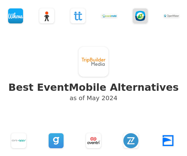 Best EventMobile Alternatives