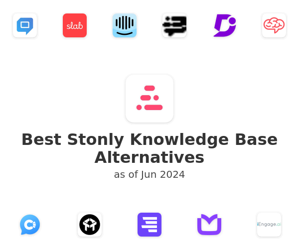 Best Stonly Knowledge Base Alternatives