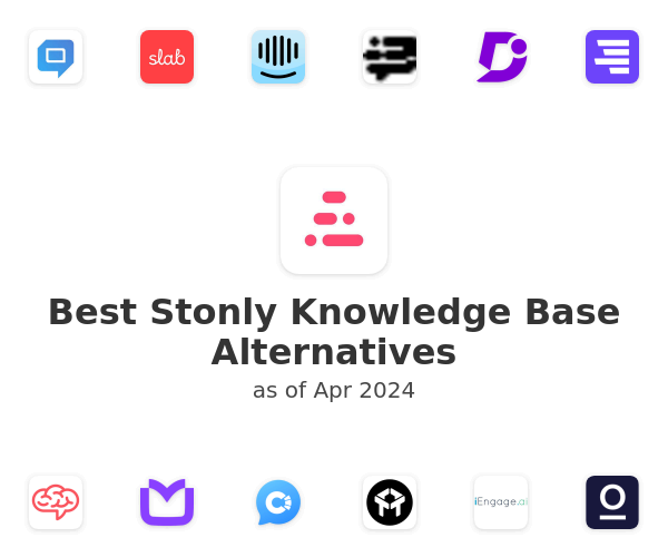 Best Stonly Knowledge Base Alternatives