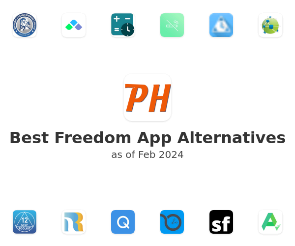 Best Freedom App Alternatives