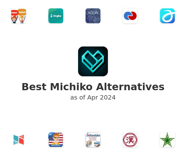Best Michiko Alternatives