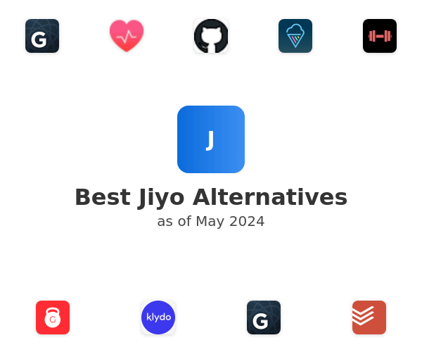 Best Jiyo Alternatives