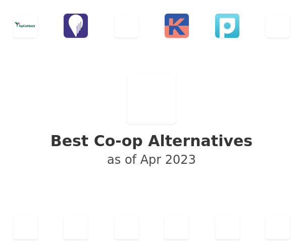 Best Co-op Alternatives