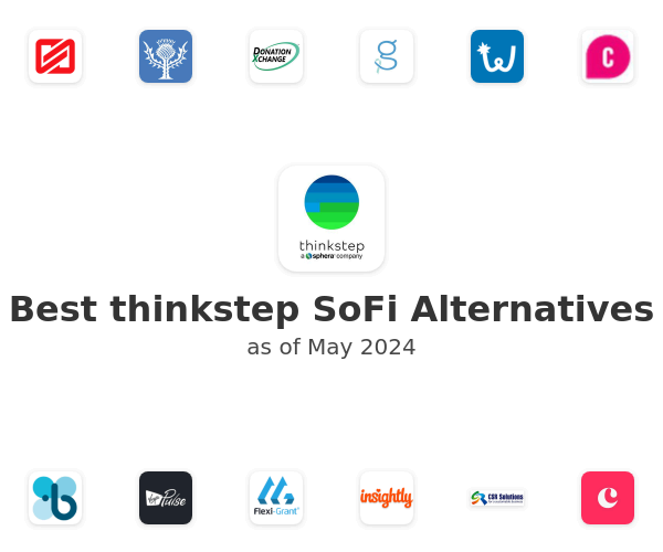 Best thinkstep SoFi Alternatives