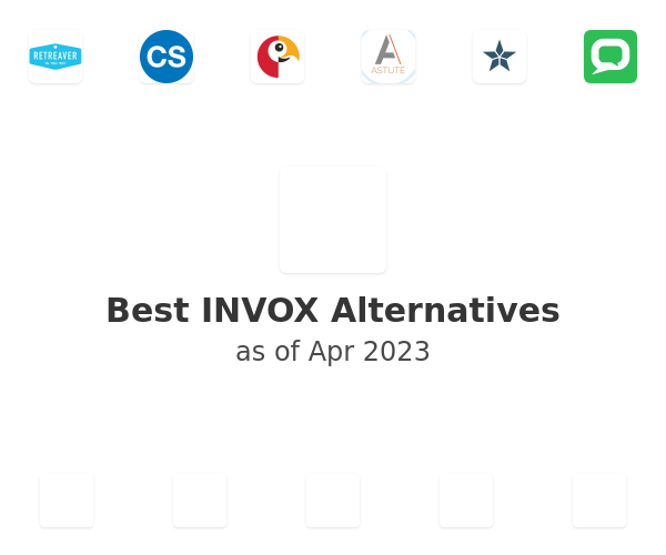 Best INVOX Alternatives