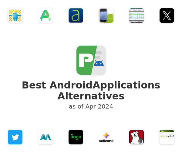 Best AndroidApplications Alternatives