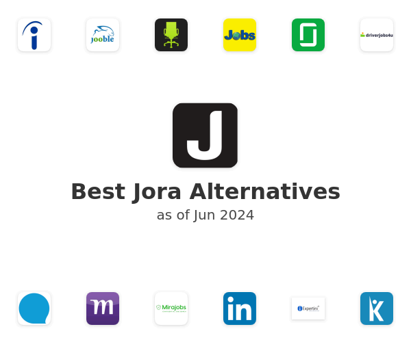 Best Jora Alternatives