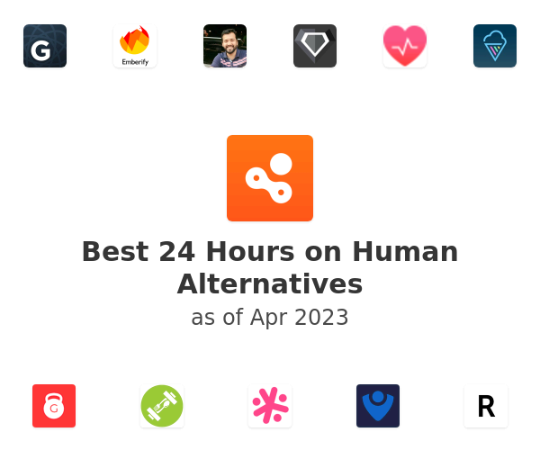 Best 24 Hours on Human Alternatives
