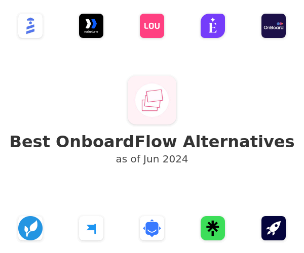 Best OnboardFlow Alternatives
