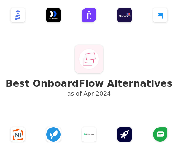 Best OnboardFlow Alternatives