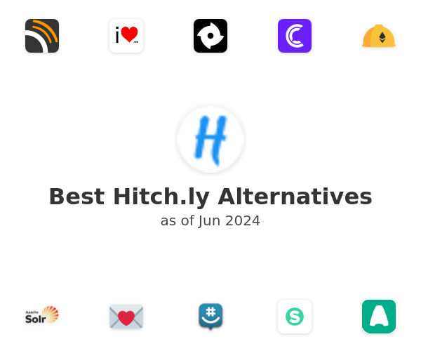 Best Hitch.ly Alternatives